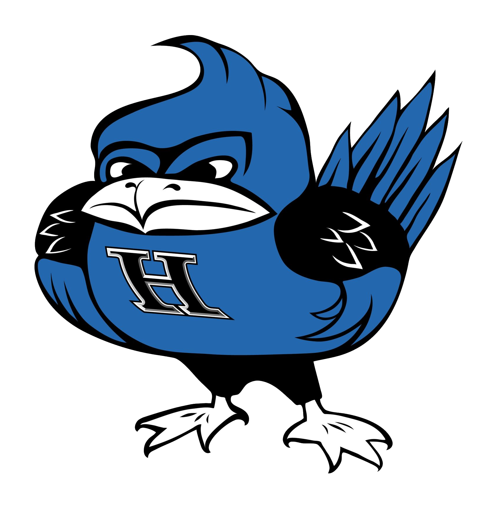 HHS bluebird logo